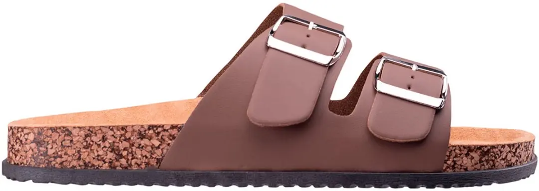 Martes Biren Slippers Bruin EU 43 Man