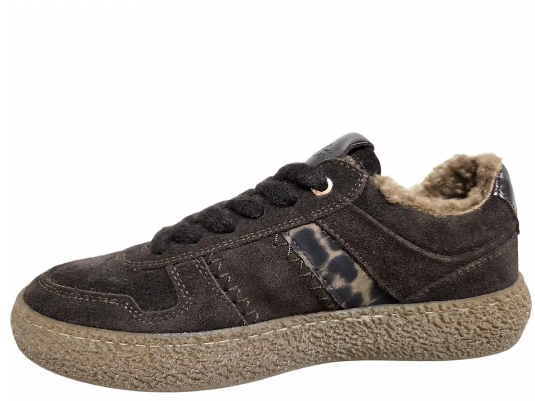 Gianluca Pisati Matilde Mo Maf Mog Sneakers - Bruin - 39 - afbeelding 4 van 4