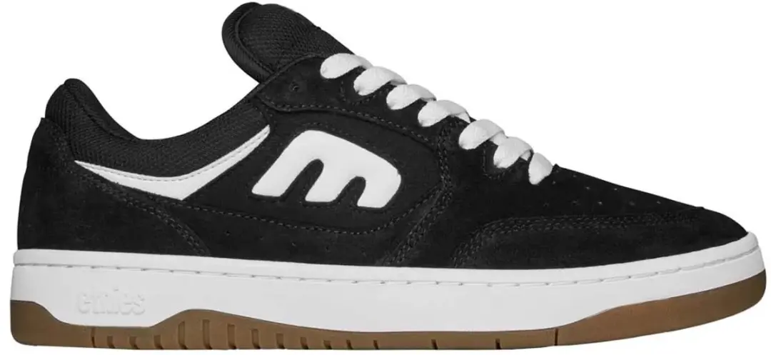 Etnies Loot Schoenen Zwart EU 45 1/2