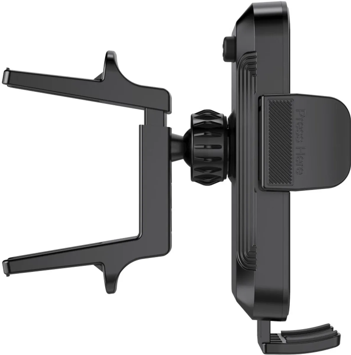 Hama Universele GSM-houder Auto - 360° Draaibaar - Zwart