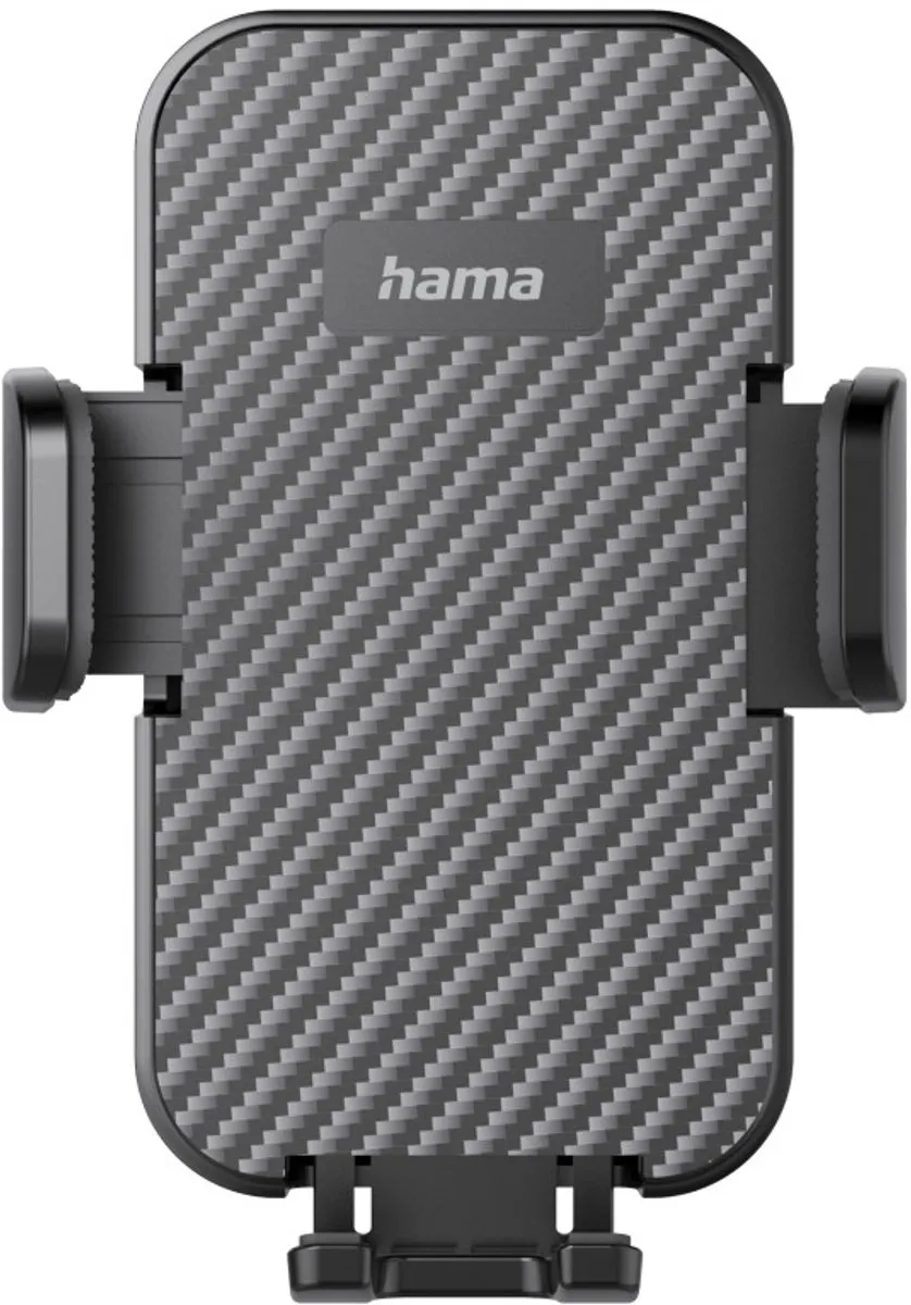 Hama Universele GSM-houder Auto - 360° Draaibaar - Zwart - afbeelding 6 van 6