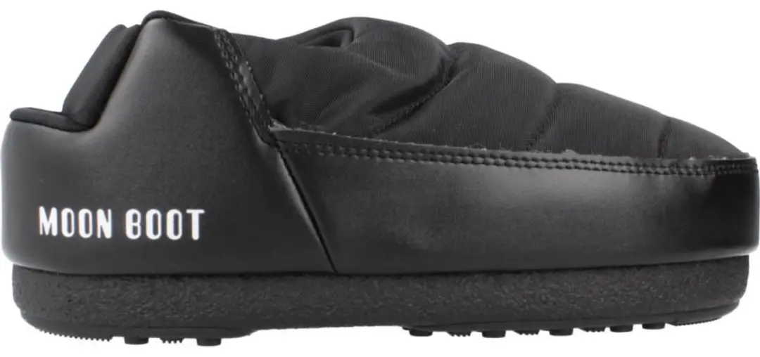 Moon Boot Band Pantoffels Zwart EU 35-36 Vrouw
