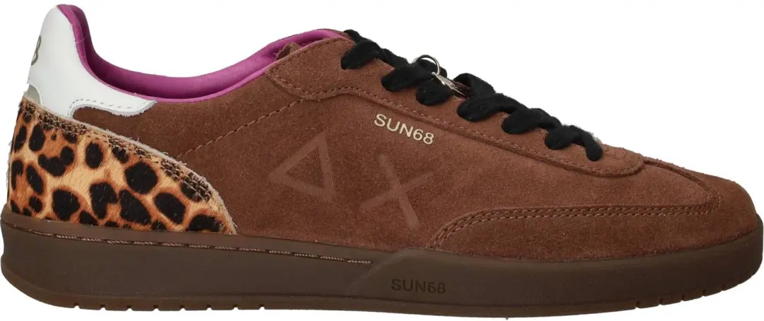 SUN68 California Sun Woman Sneakers