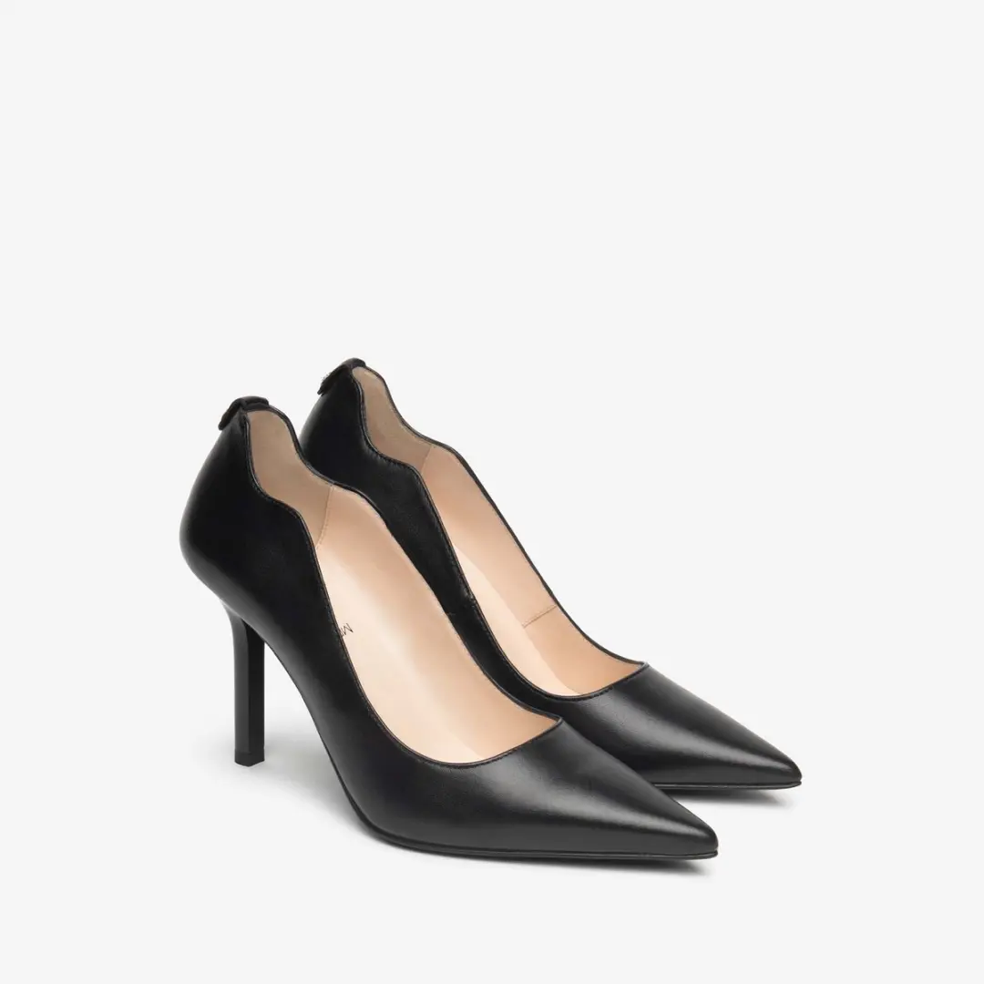 Schoenen Met Hak Nerogiardini Nappa Pandora Tpu Sia