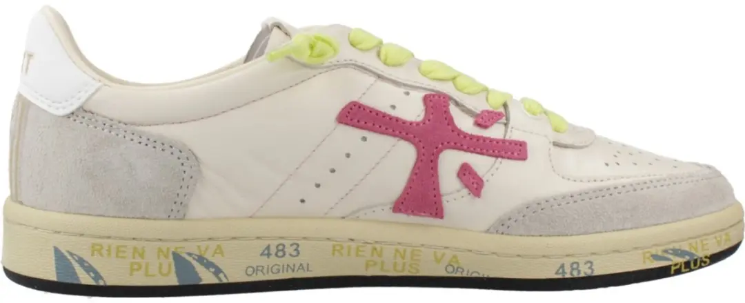 Premiata Bsktclad VAR.8283 Sneakers