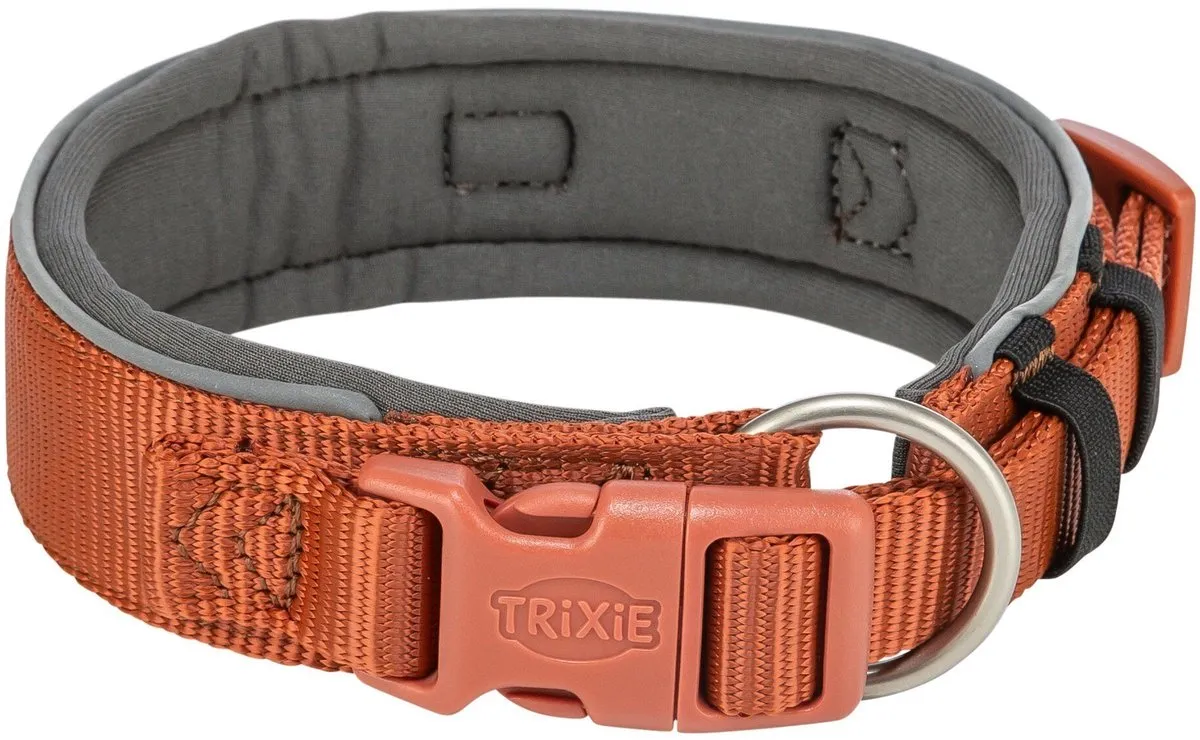 Trixie Halsband Premium Extra Breed 46-55x5cm