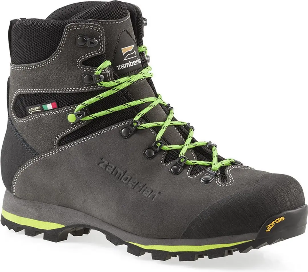 Zamberlan 1103 Storm Gore-tex® Comfort Fit Laarzen Grijs EU 46