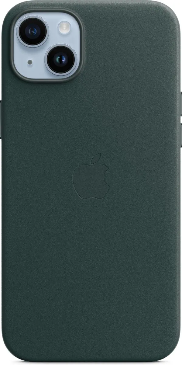Apple iPhone 14 Plus MagSafe Hoesje - Bosgroen - afbeelding 6 van 6