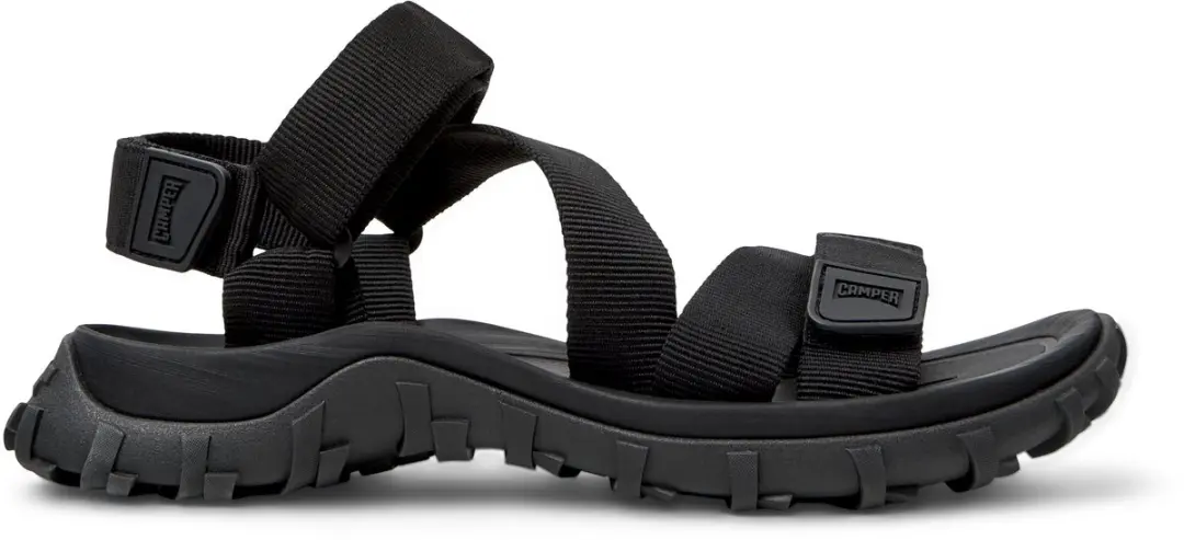 Camper Drift Trail Sandalen 42 - Zwart - afbeelding 4 van 6