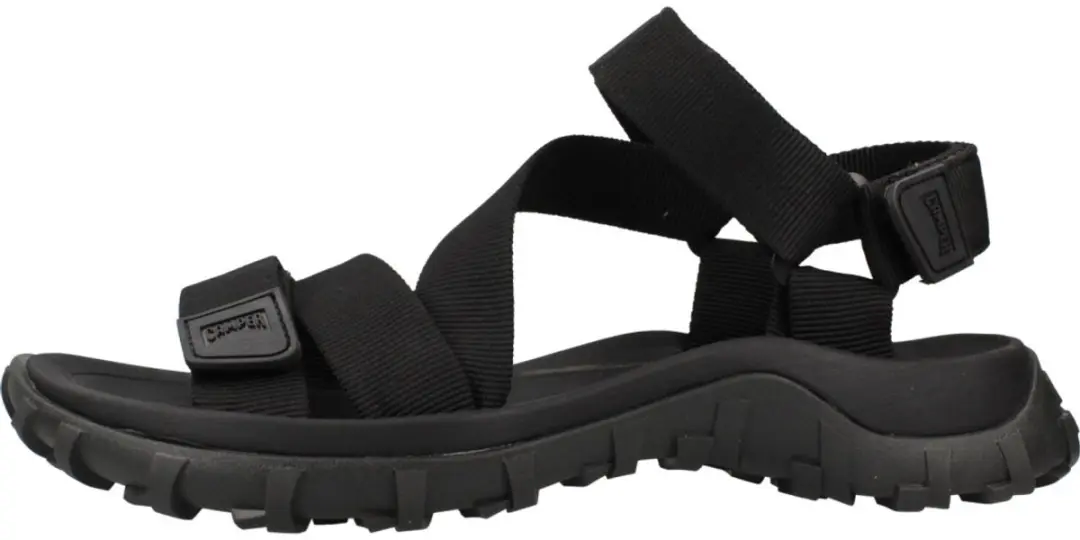 Camper Drift Trail Sandalen 42 - Zwart - afbeelding 2 van 6