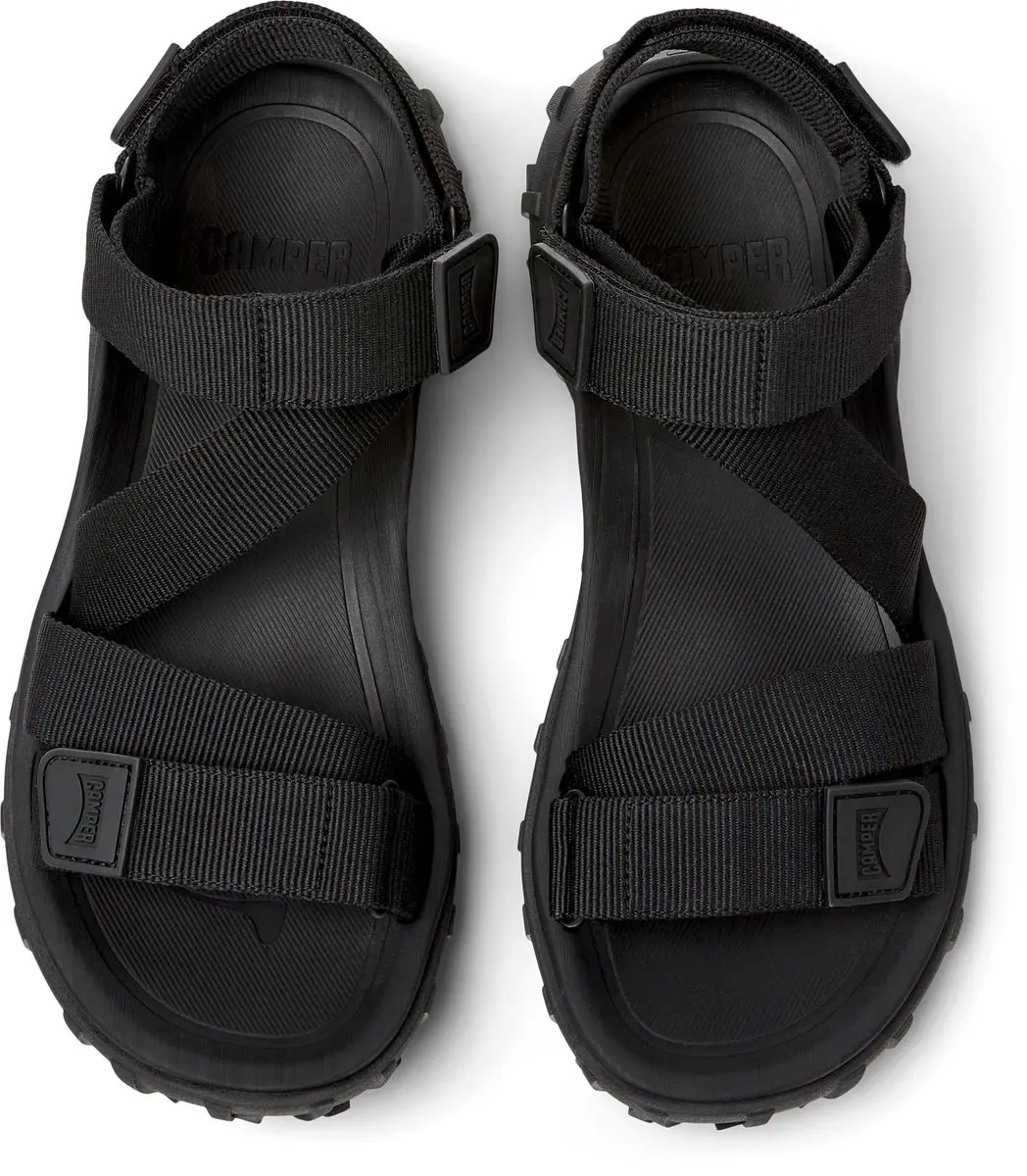 Camper Drift Trail Sandalen 42 - Zwart - afbeelding 6 van 6
