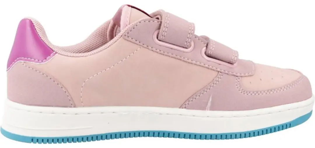Lage sneakers met klittenband voor kinderen