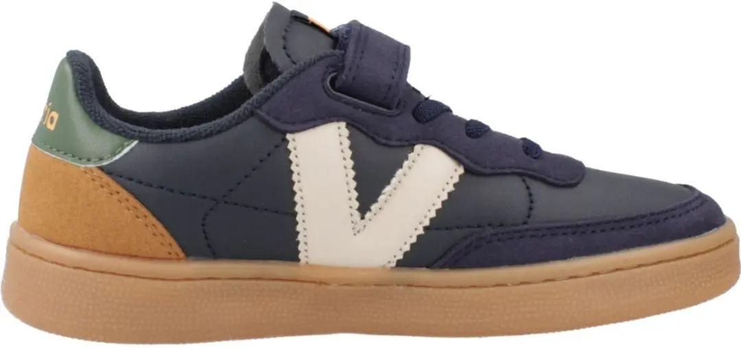 Sneakers met veters en klittenband voor kinderen