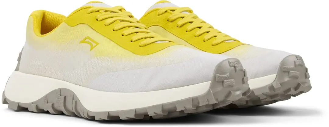 Camper Drift Trail Sneaker 45 - Grijs Geel - afbeelding 5 van 5