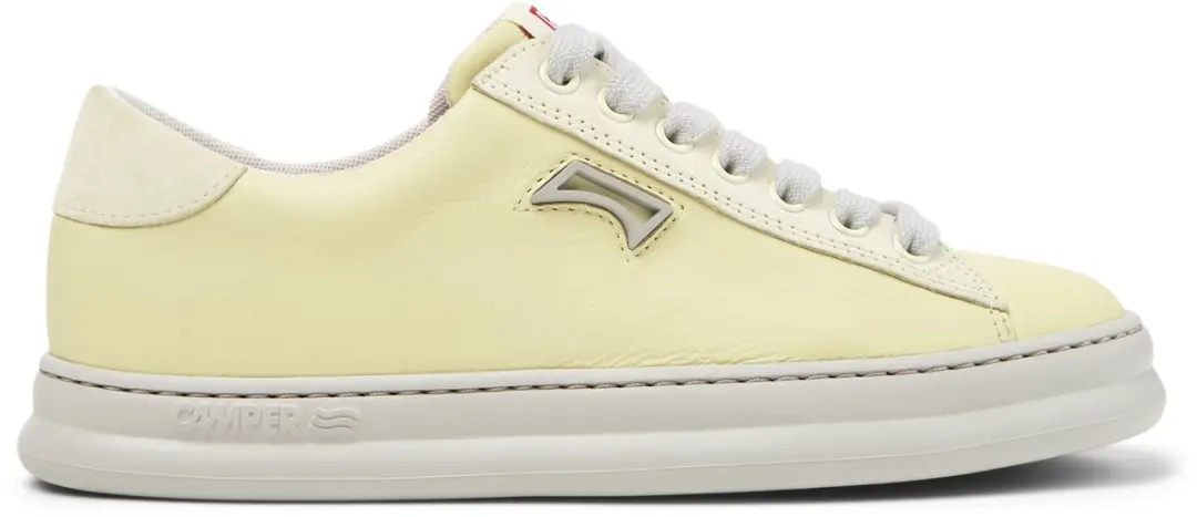 Camper Runner Four Sneaker - Damen - Pastel Geel - 35