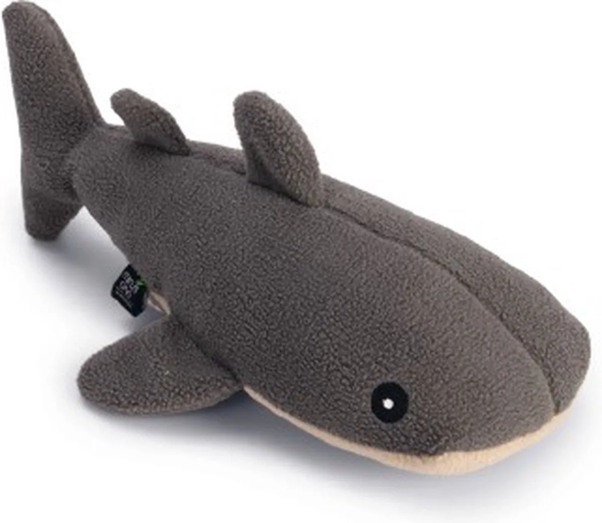 Beeztees Minus One Walvis Hondenspeelgoed 33cm