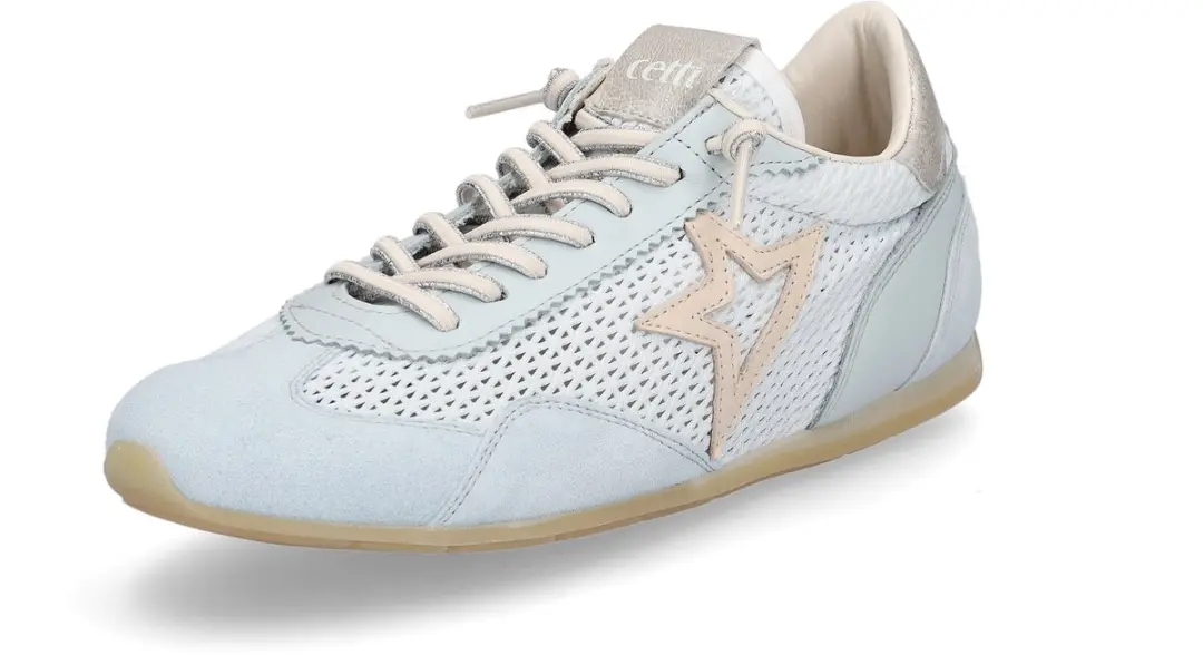 Cetti dames sneaker blauw