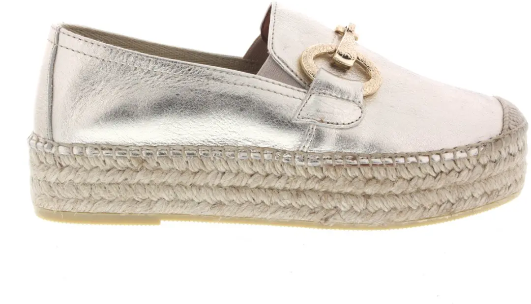 Dames Instappers & Ballerina's Viguera 1657 Sahara Goud