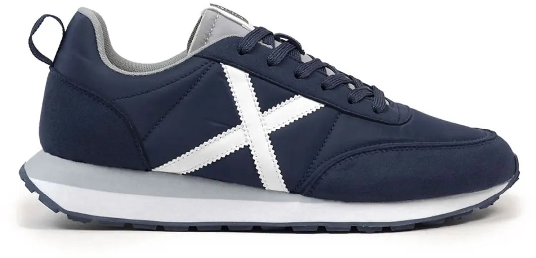 Munich Rush 01 Schoenen Blauw EU 39 Man
