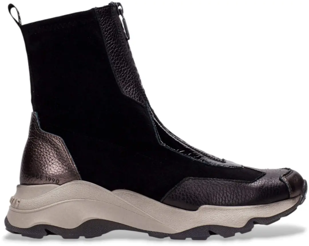 Hispanitas Leren sneakers Nepal Bolmet