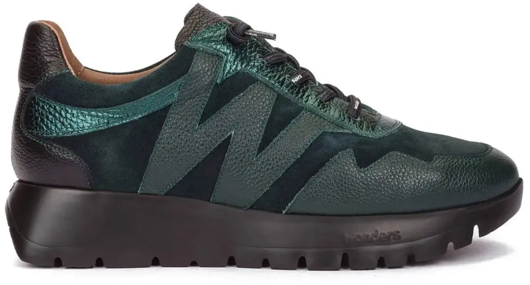 Wonders A-24110 Schoenen Groen EU 42 Vrouw