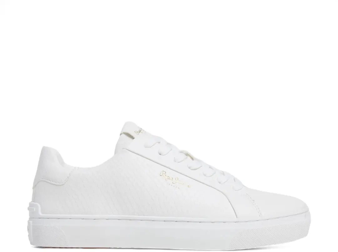 Pepe Jeans Camden Rump Sneakers gebroken