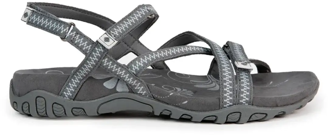 Izas Oahu Sandalen Grijs EU 37