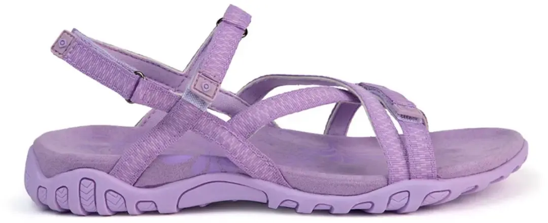 Izas Oahu Sandalen Paars EU 38