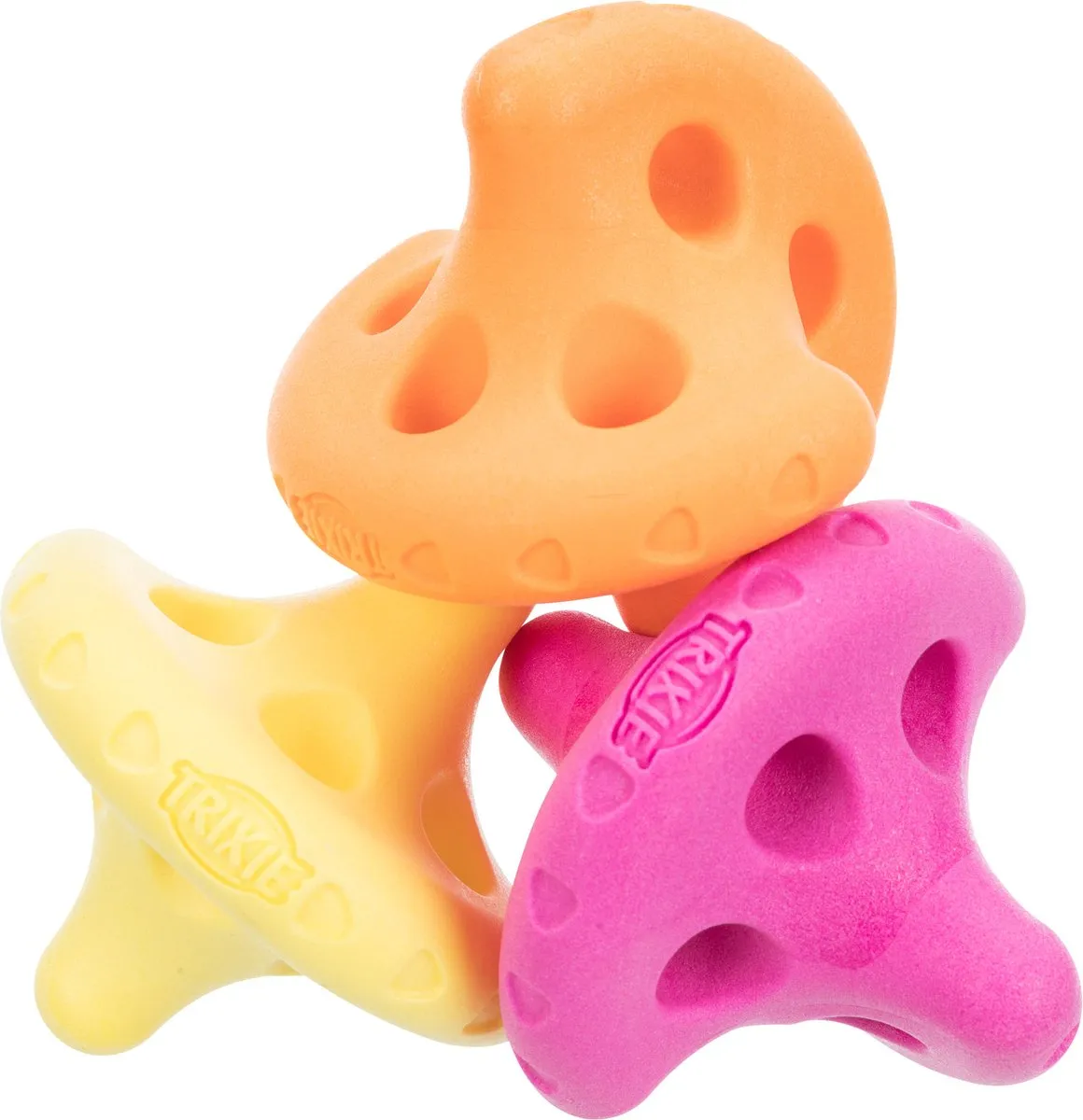 Trixie Aqua Toy Tumbler Drijvend Honden Speelgoed - 12x12cm