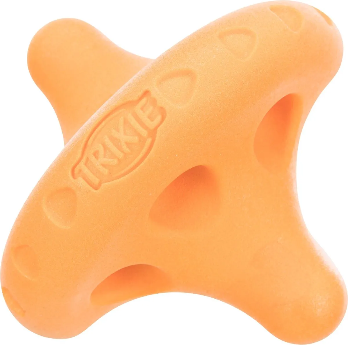 Trixie Aqua Toy Tumbler Drijvend Honden Speelgoed - 12x12cm