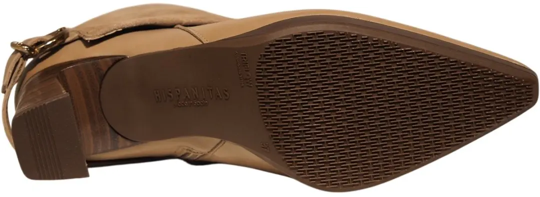 Hispanitas HI265229 Enkellaarzen Beige - afbeelding 3 van 6
