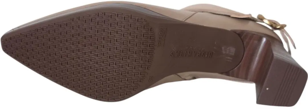 Hispanitas HI265229 Enkellaarzen Beige - afbeelding 6 van 6