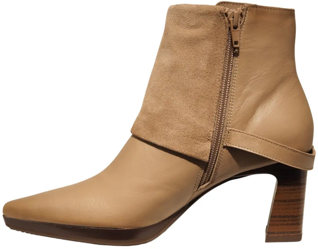 Hispanitas HI265229 Enkellaarzen Beige - afbeelding 2 van 6