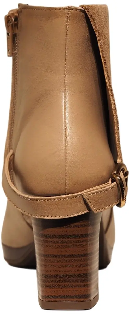 Hispanitas HI265229 Enkellaarzen Beige - afbeelding 4 van 6