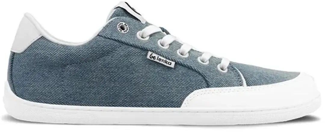 Be Lenka Rebound Barefoot Schoenen Blauw EU 38 Man