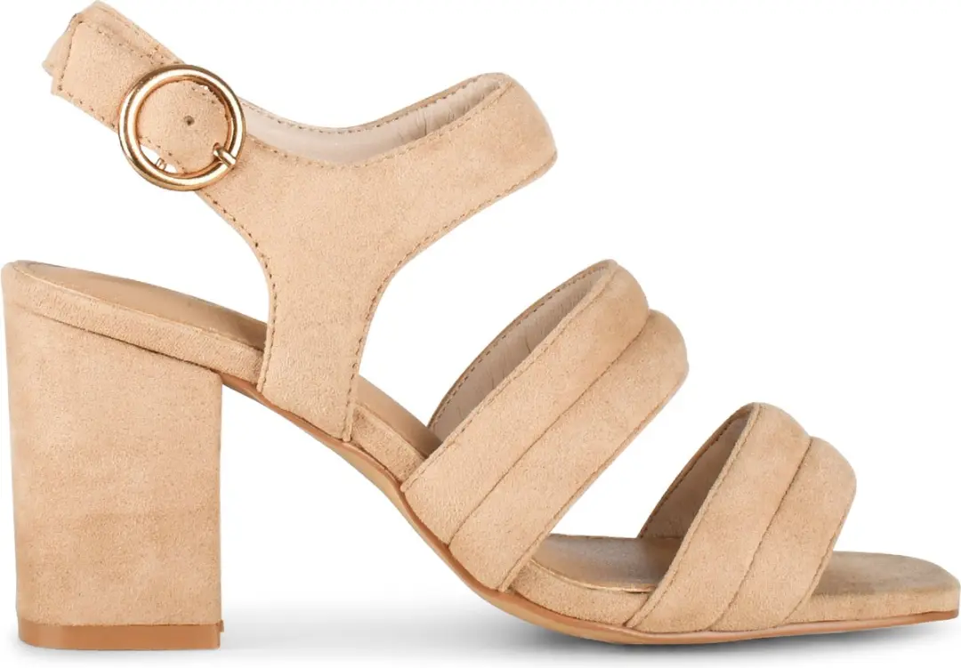 POSH by Poelman BO Dames Sandalen met hak