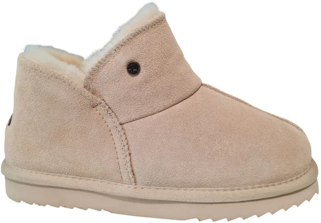 Warmbat Willow Vrouwen Sloffen - Lichtroze - Maat 43
