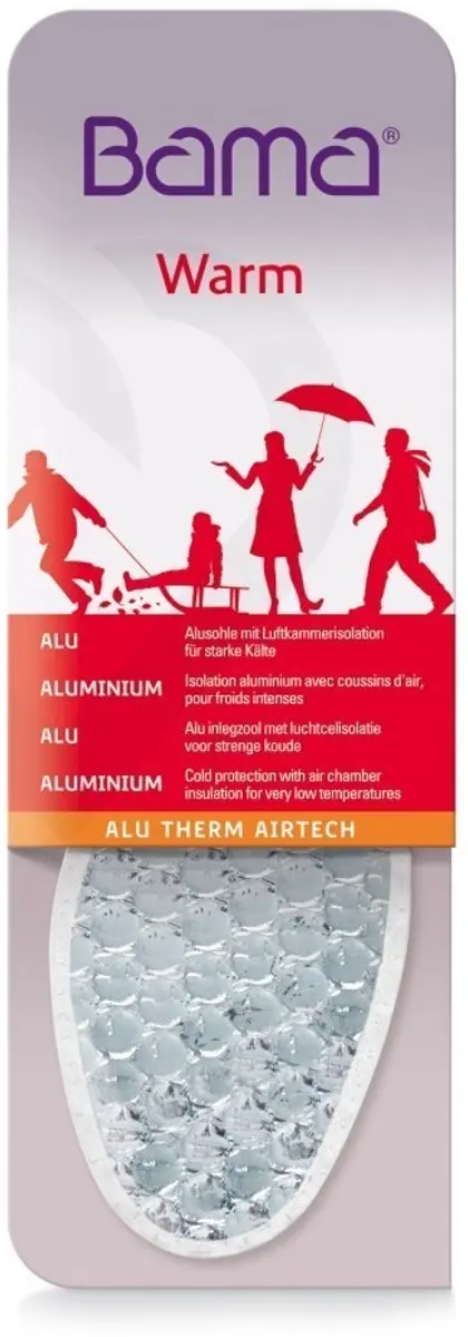 Alutherm inlegzool