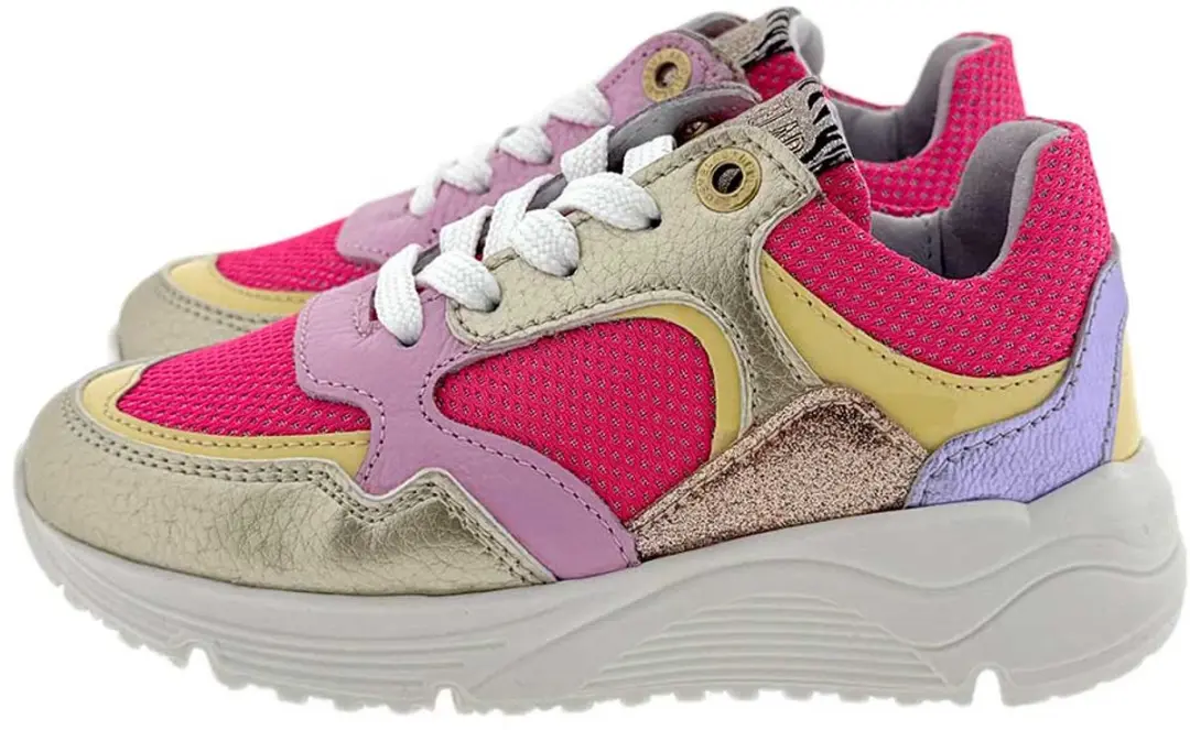 Develab 47136 sneaker multicolor, 27