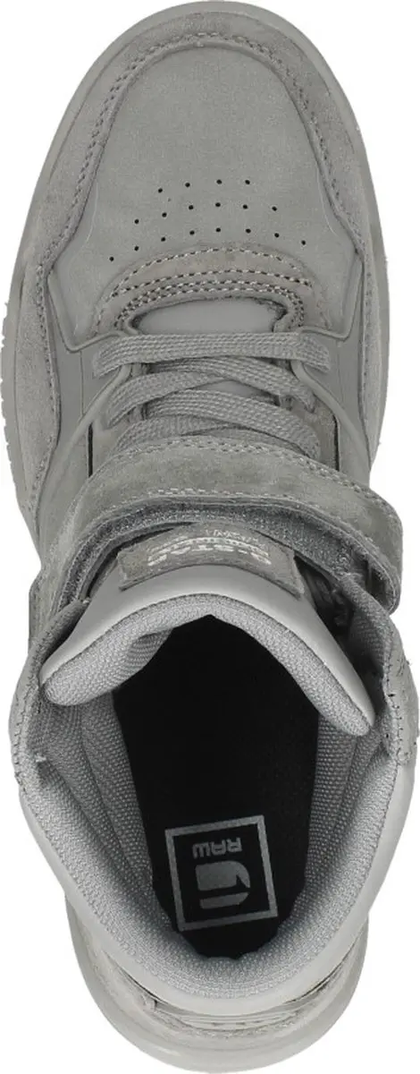 G-Star Raw Attacc Mid Tnl W Sneakers - Licht Grijs - 38 - afbeelding 6 van 6