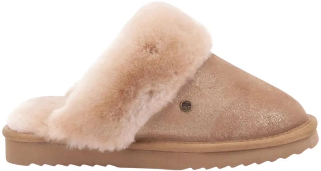 Warmbat Collie Pantoffel Dames