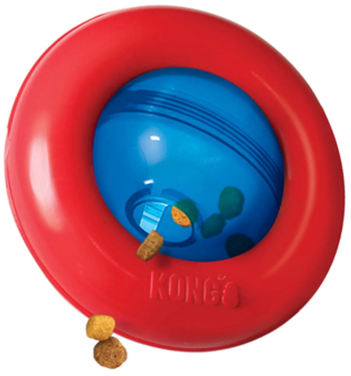 KONG Gyro Hondenspeelgoed Multi - S