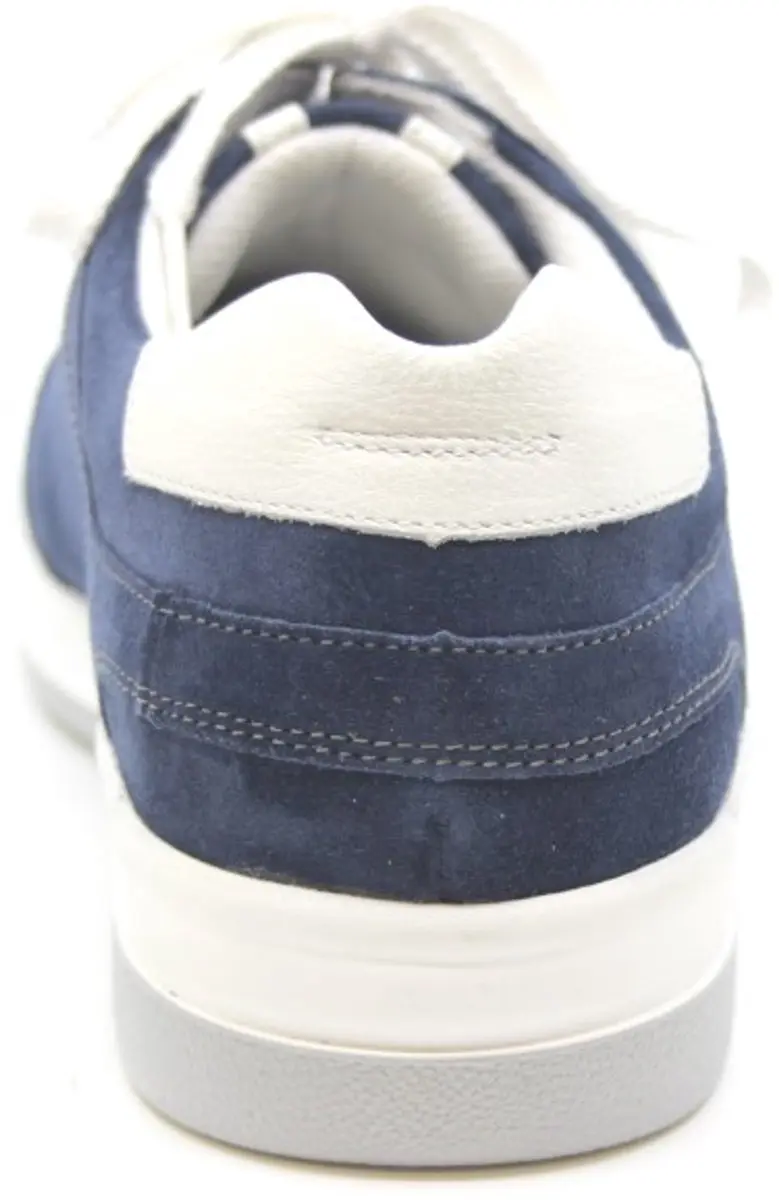 Gijs 2135 Wijdte K Sneakers - Blauw - afbeelding 4 van 4