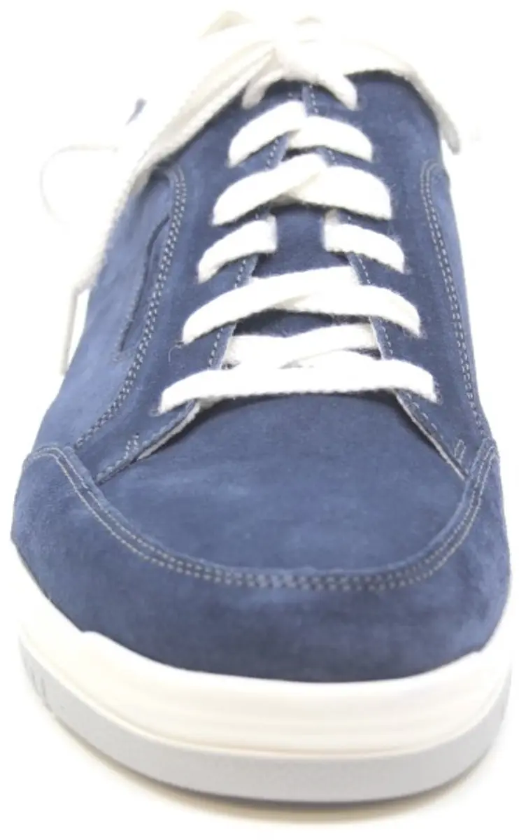 Gijs 2135 Wijdte K Sneakers - Blauw - afbeelding 3 van 4