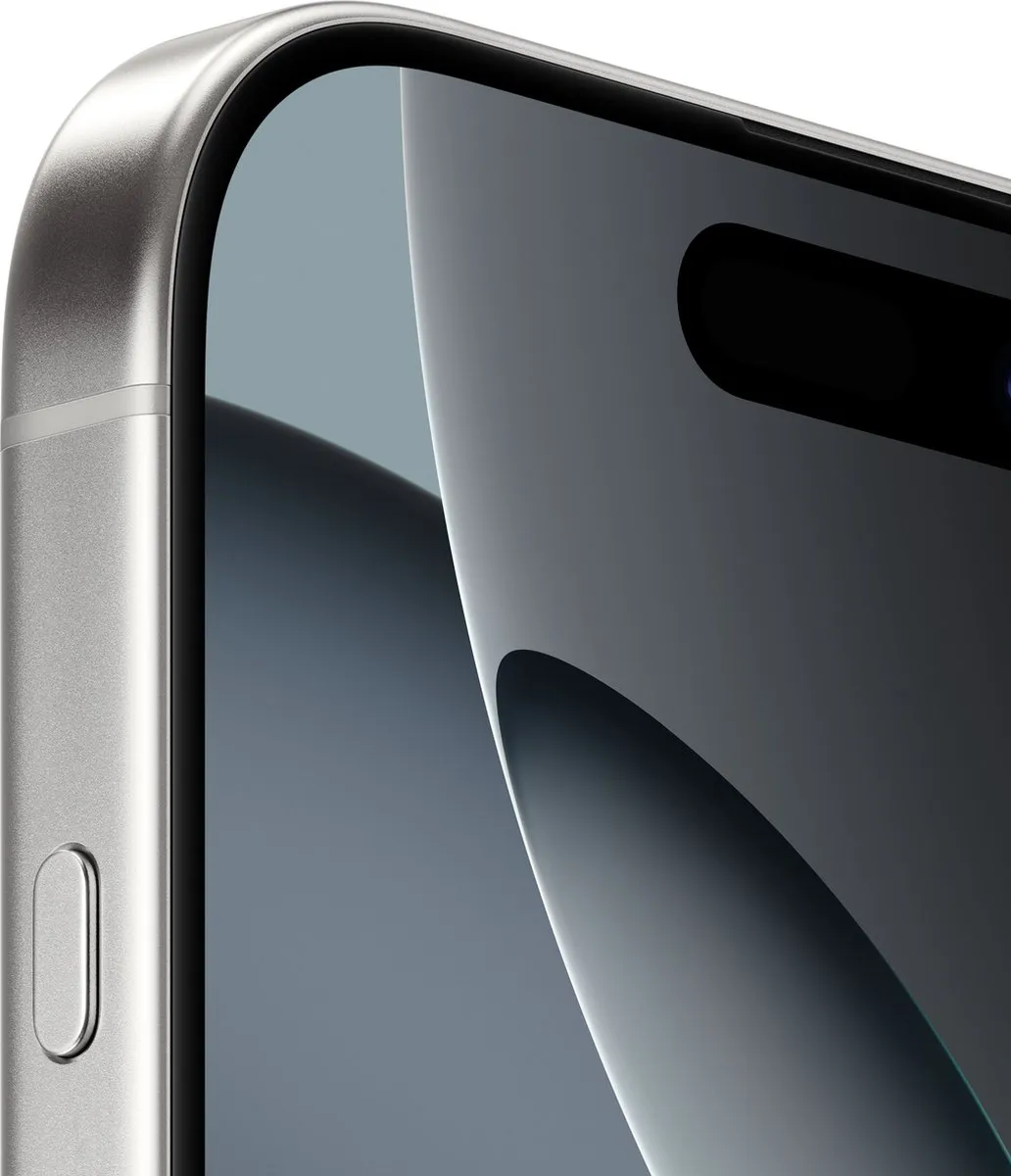 Apple iPhone 16 Pro MYNE3ZD/A - 128GB - Wit Titanium