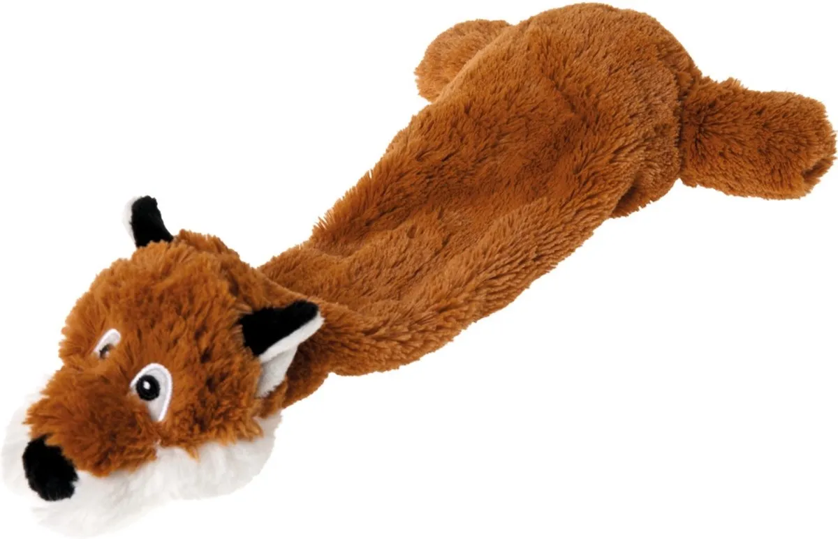 Flamingo Shaky Vos Bruin Pluche Speeltje - 33cm