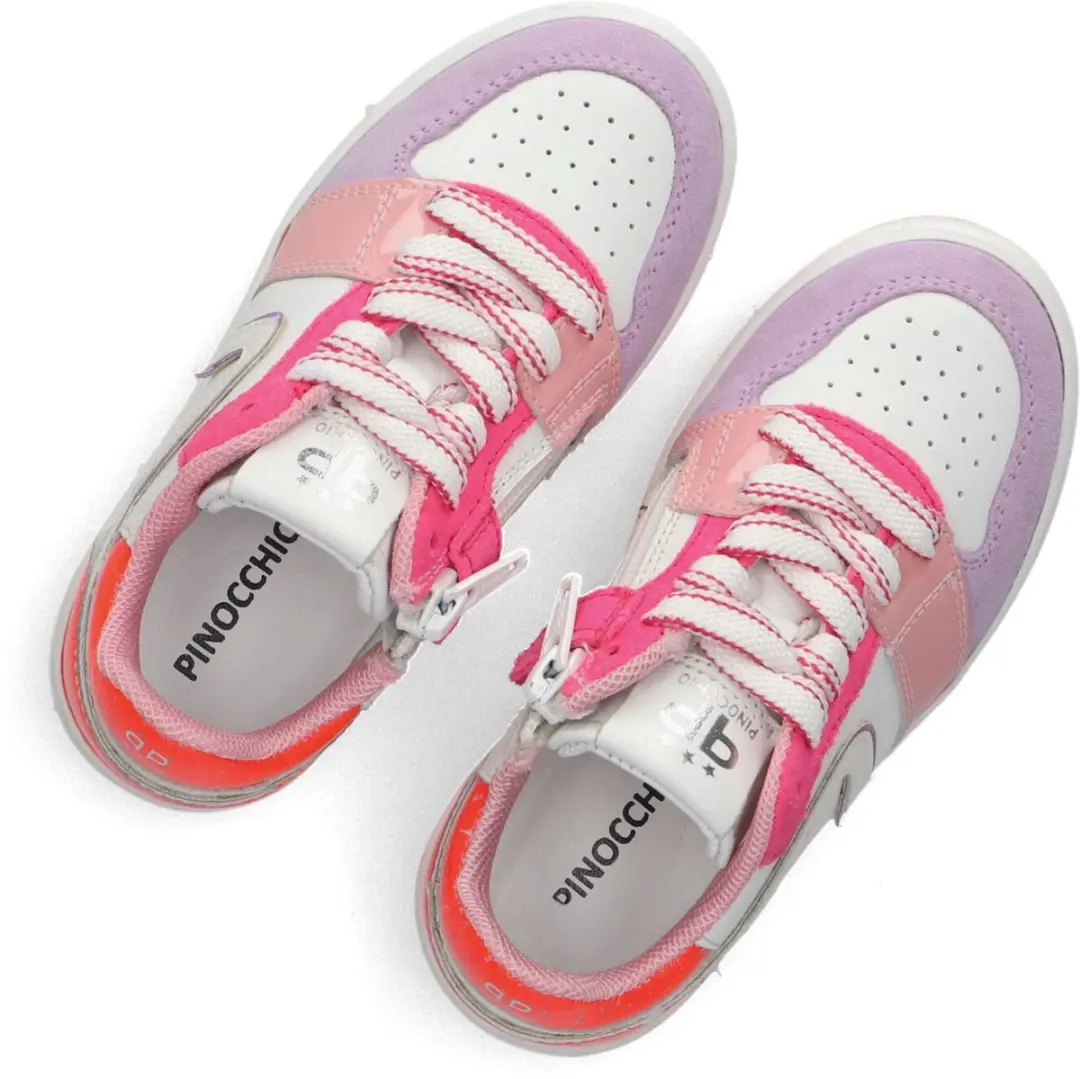 Pinocchio Meisjes Sneakers P1015 Multi - Maat 30 - afbeelding 6 van 6