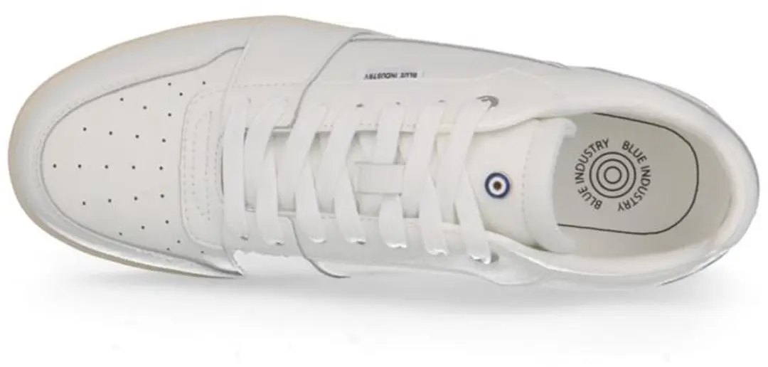 Blue Industry 102 Offwhite Sunday Cup Sneakers - afbeelding 6 van 6