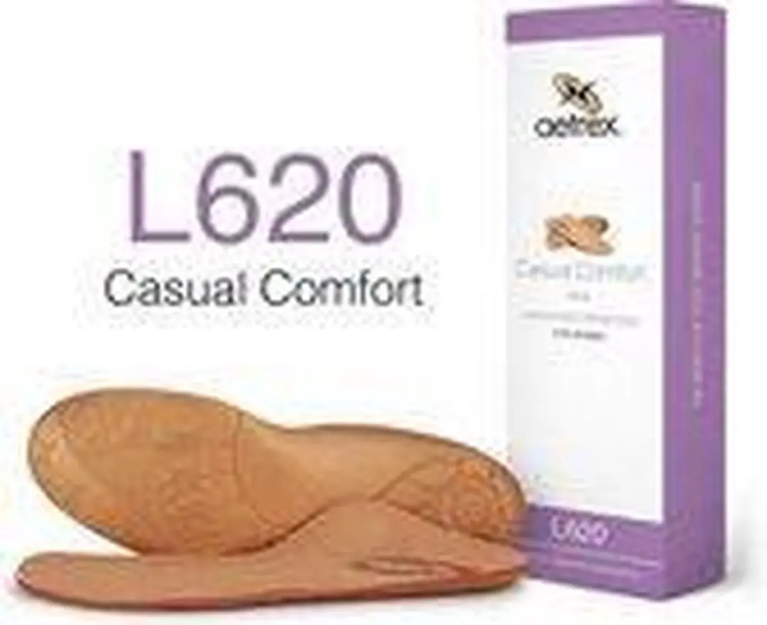 Aetrex Casual Comfort L620 Inlegzolen Dames