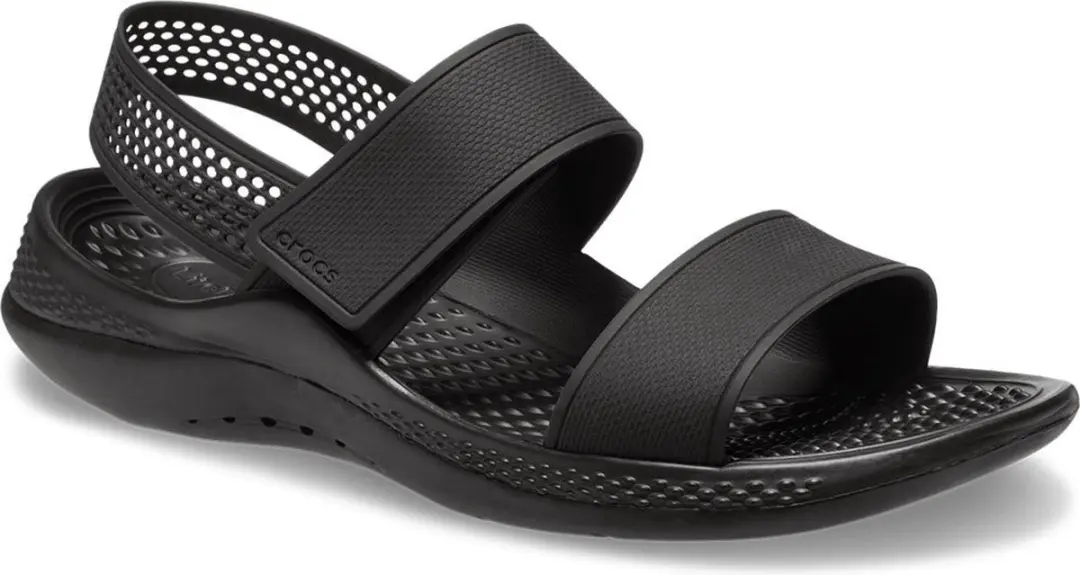 Crocs Lite Ride 360 Sandalen Zwart EU 38-39 Vrouw